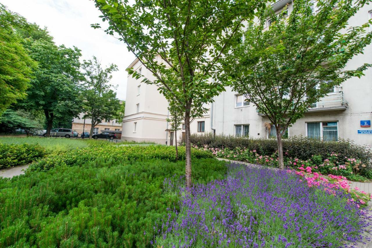 Beaute De Varsovie Apartment Exterior photo